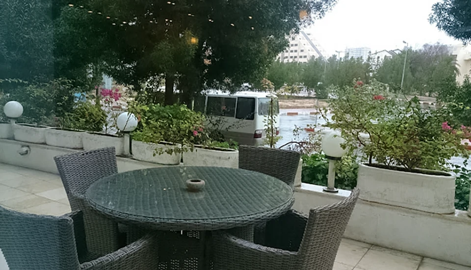 هتل صدف کیش